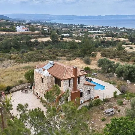 Kallithea Willa Kato Yialia